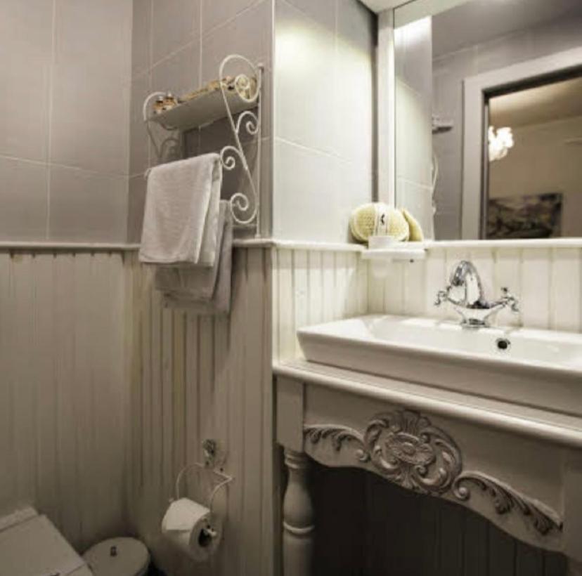 The White Hotel Alacati Exterior photo