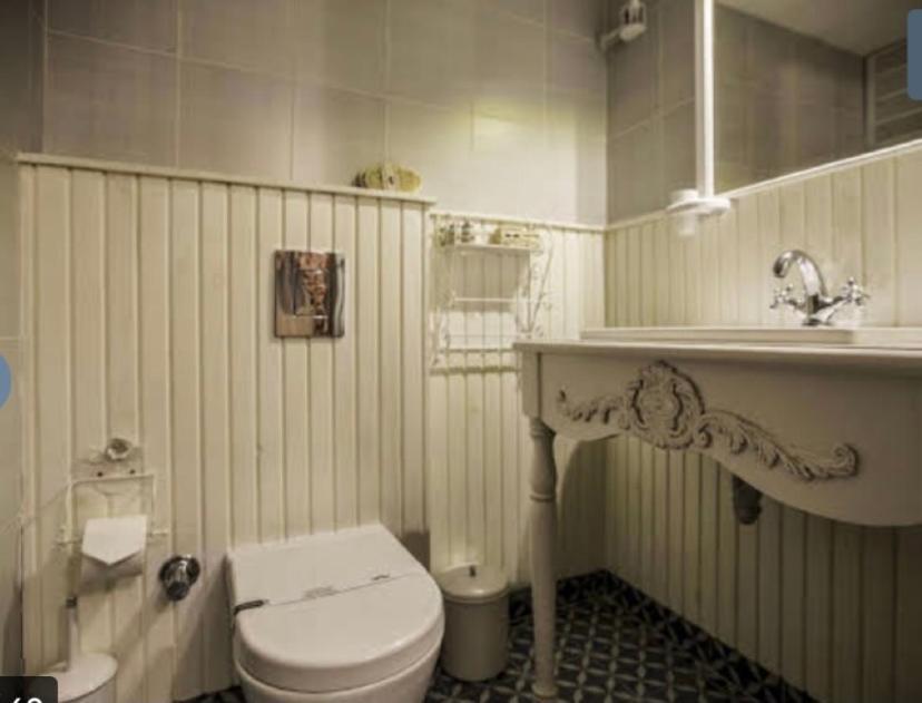 The White Hotel Alacati Exterior photo