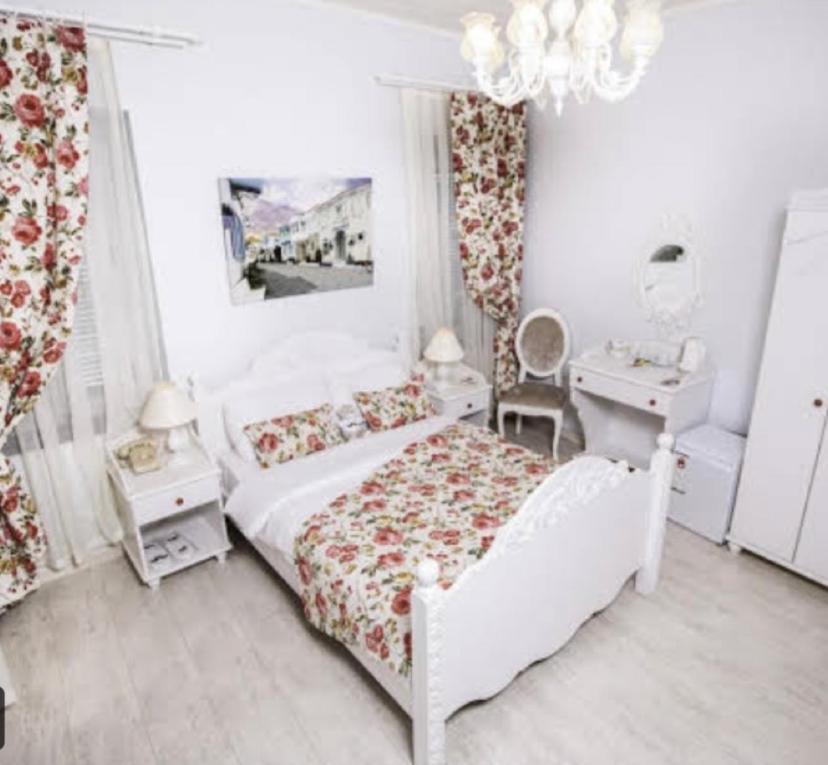 The White Hotel Alacati Exterior photo