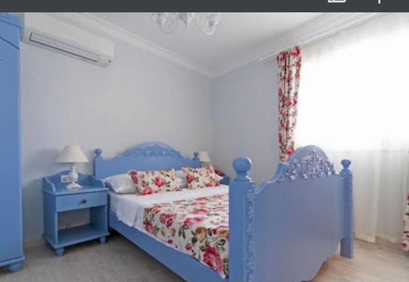 The White Hotel Alacati Exterior photo
